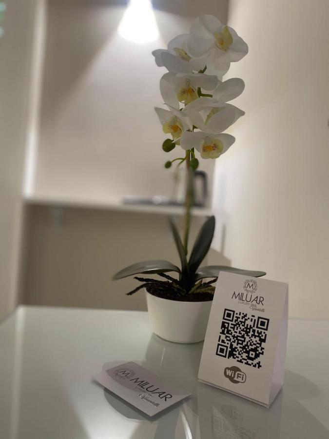 Miluar Luxury B&B - Vanvitelli Napoli Esterno foto