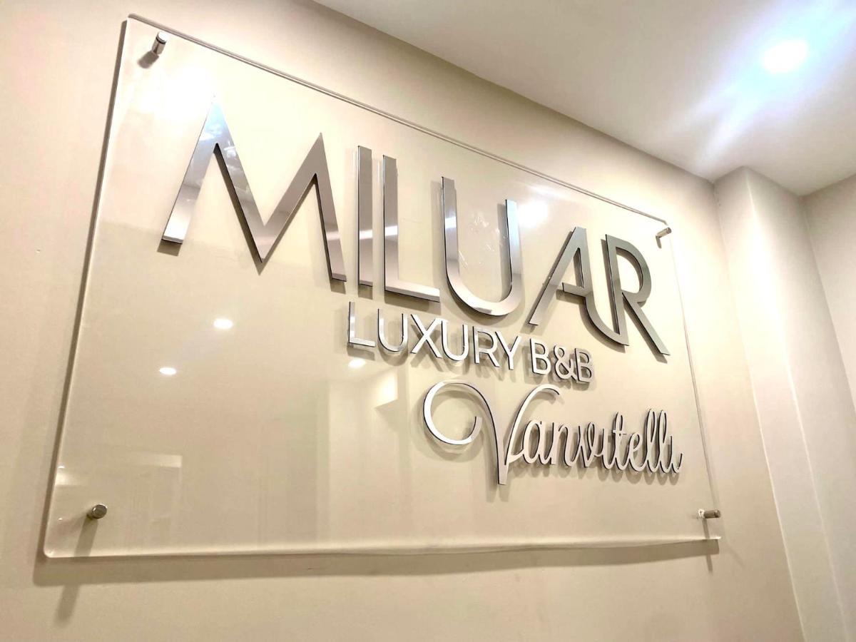 Miluar Luxury B&B - Vanvitelli Napoli Esterno foto