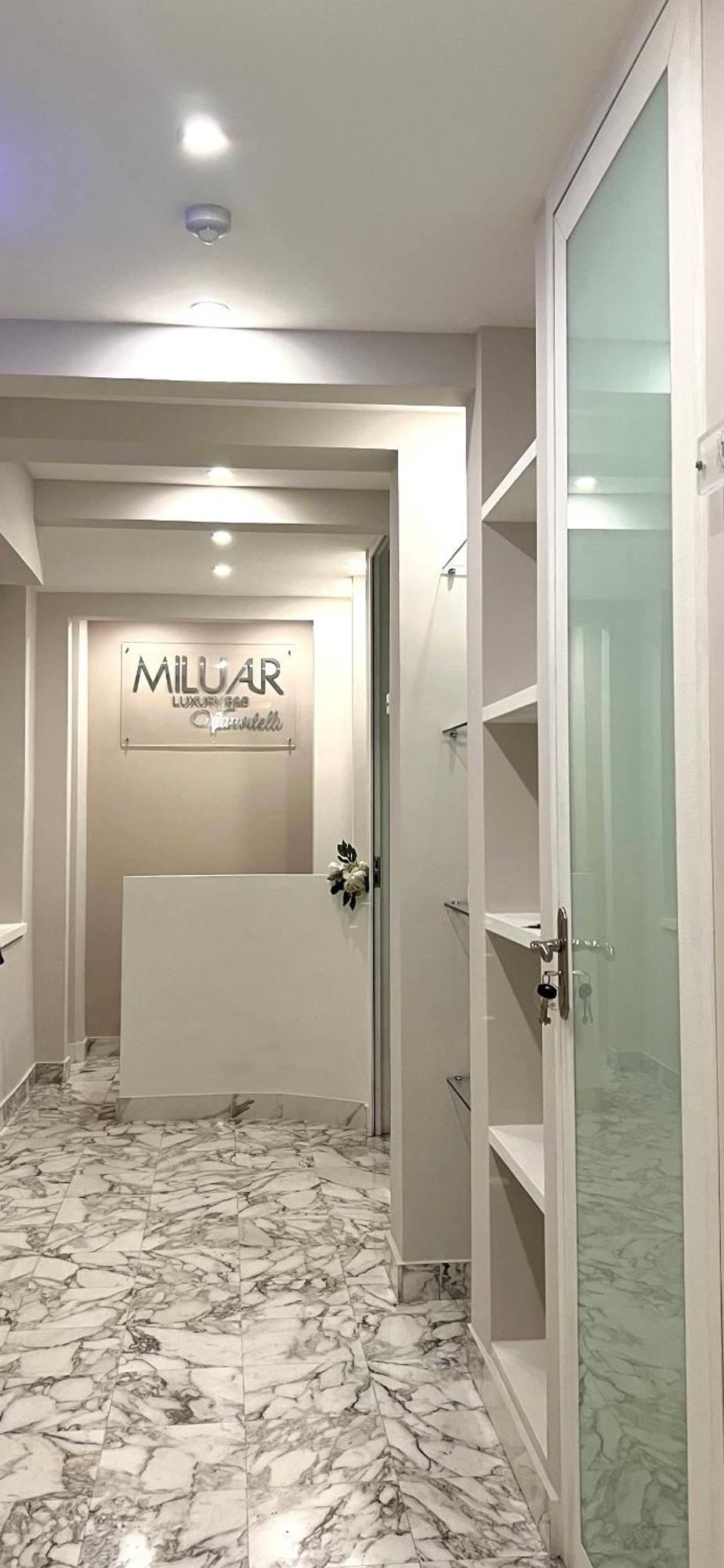 Miluar Luxury B&B - Vanvitelli Napoli Esterno foto