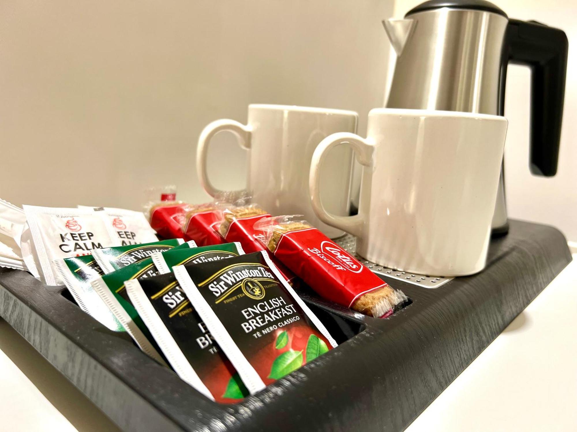 Miluar Luxury B&B - Vanvitelli Napoli Esterno foto