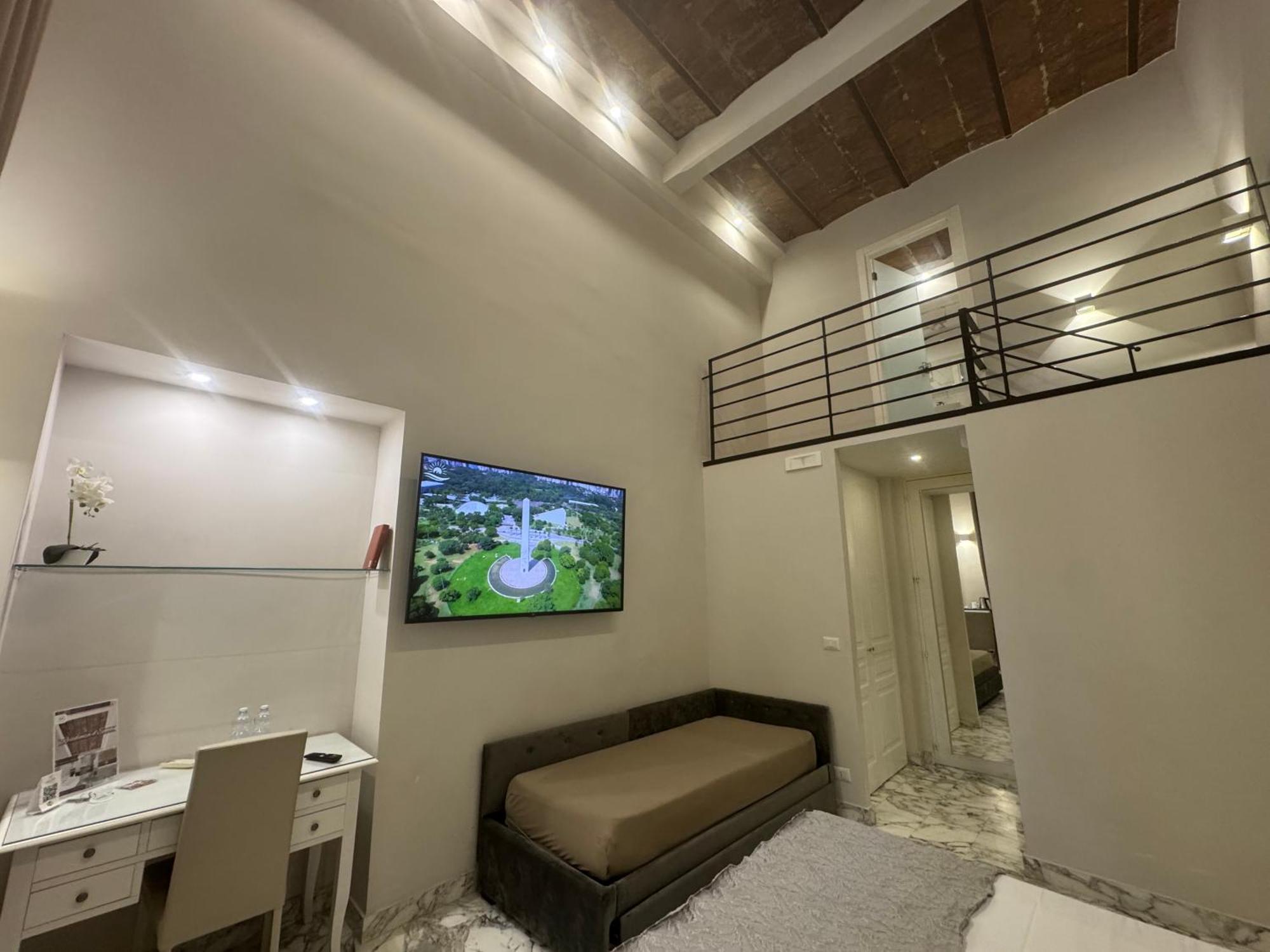 Miluar Luxury B&B - Vanvitelli Napoli Esterno foto
